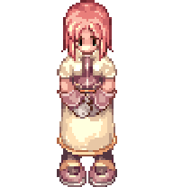 RO Female Acolyte preview