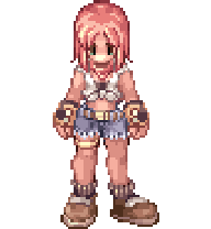 RO Female Blacksmith preview