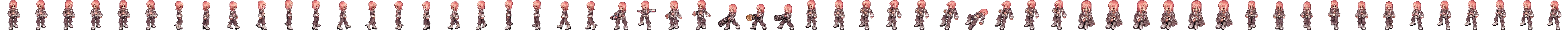 RO Female Gunslinger preview