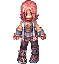 RO Female Ninja preview