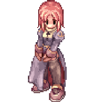 RO Female Priest preview