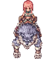RO Female Ranger Wolf preview