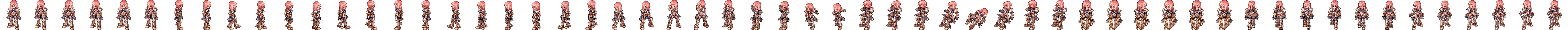 RO Female Royal Guard preview