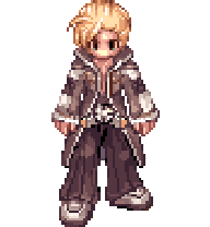 RO Male Gunslinger preview