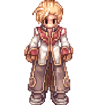 RO Male High Priest preview