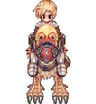 RO Male Knight Peco preview