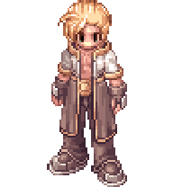 RO Male Monk preview