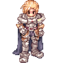 RO Male Paladin preview