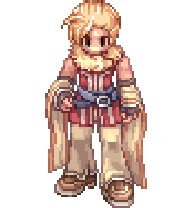 RO Male Professor preview