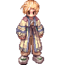 RO Male Soul Linker preview