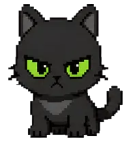 Serious Cat preview