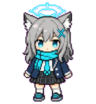 Shiroko preview