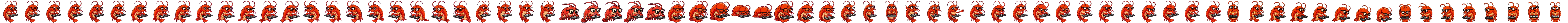Shrimpy Keys preview