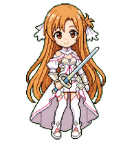 Stacia Asuna preview