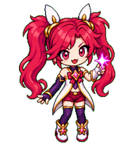 Star Guardian Jinx preview