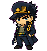 StarJotaro preview