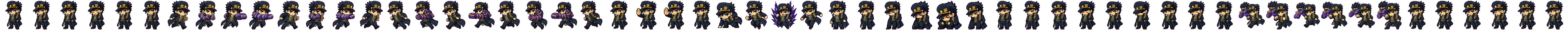 StarJotaro preview