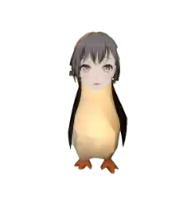 臭企鹅 stinky penguin preview