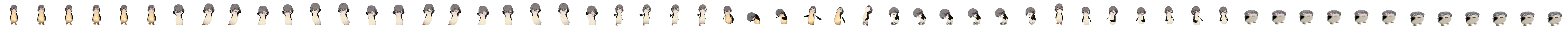 臭企鹅 stinky penguin preview