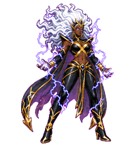 StormQueen preview