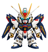 Strike Freedom preview
