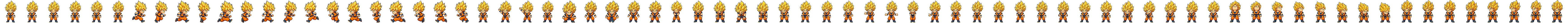 Super Saiyan Goku preview
