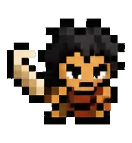 Super Tiny Samson preview