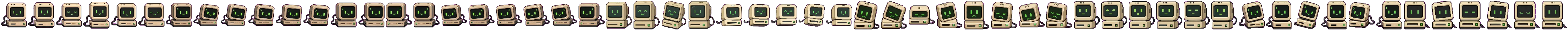 Tiny CRT preview