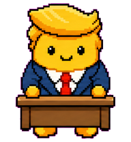 Tonald Drump preview