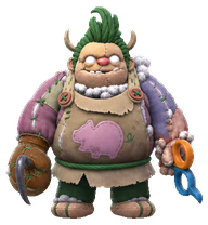 Toy Butcher preview
