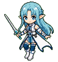 Undine Asuna preview