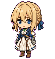 Violet preview