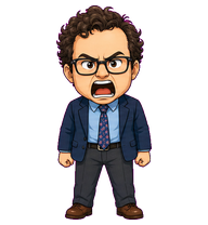 Yelling Dario preview