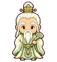 Yuanshi Tianzun preview
