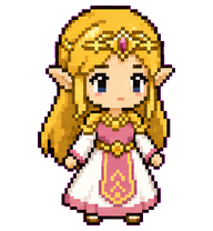 Zelda preview